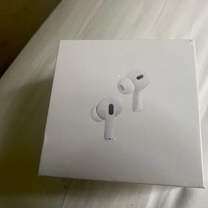 AirPods new sealed box